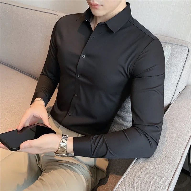 Elite Black Shirt