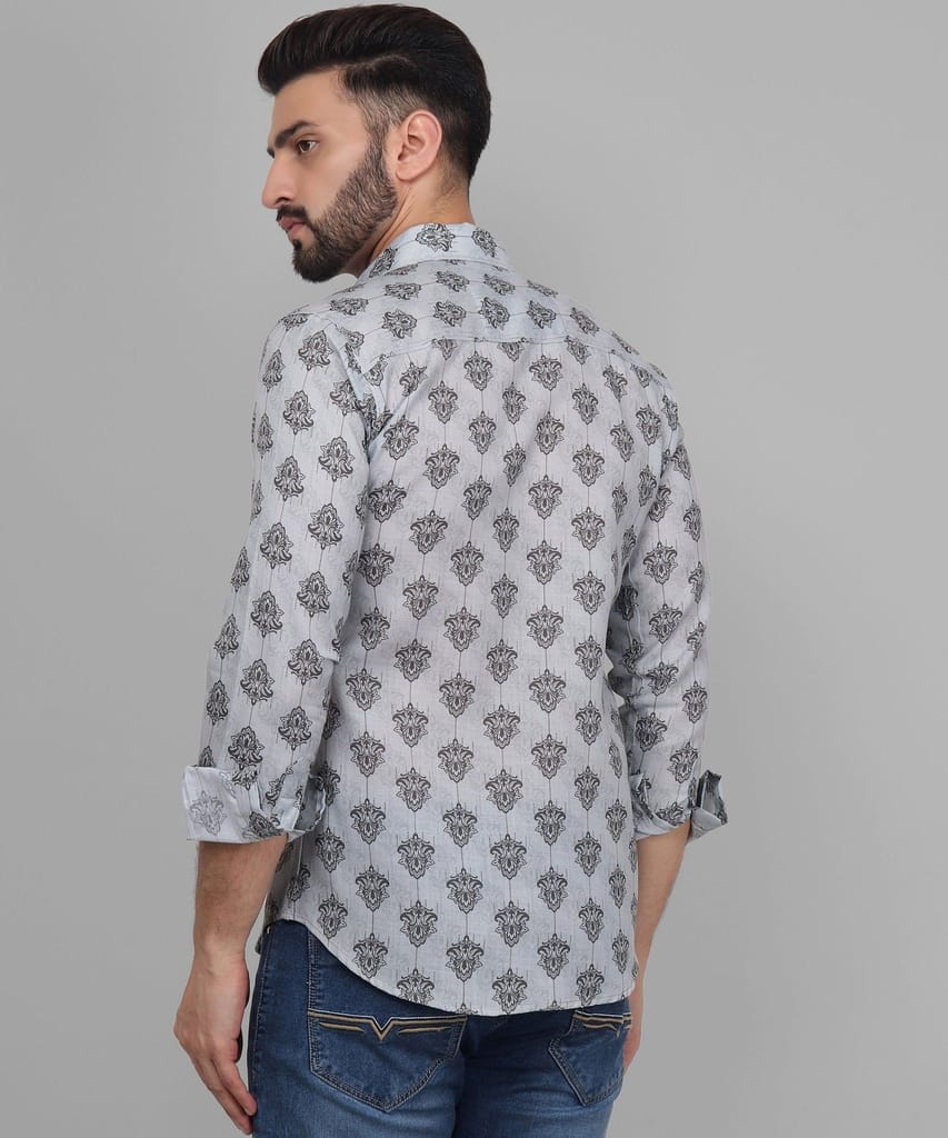 Premium Men's Printed Shirt