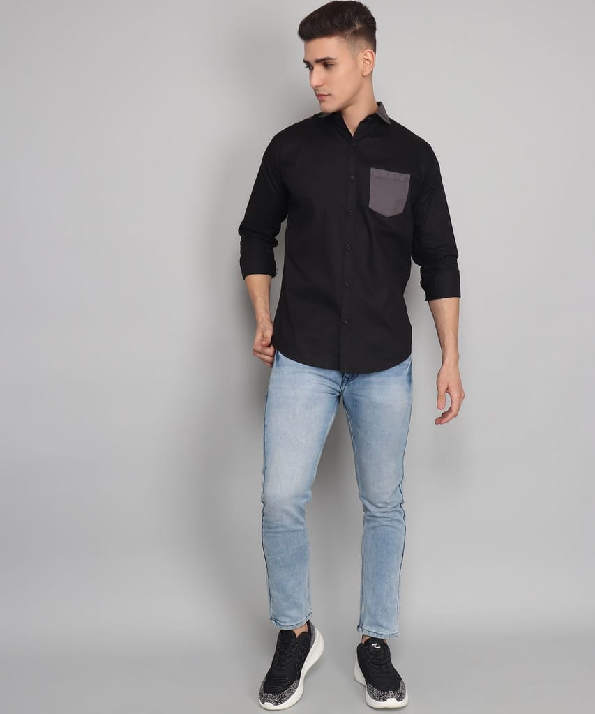 Jacob Black Men's Shirt