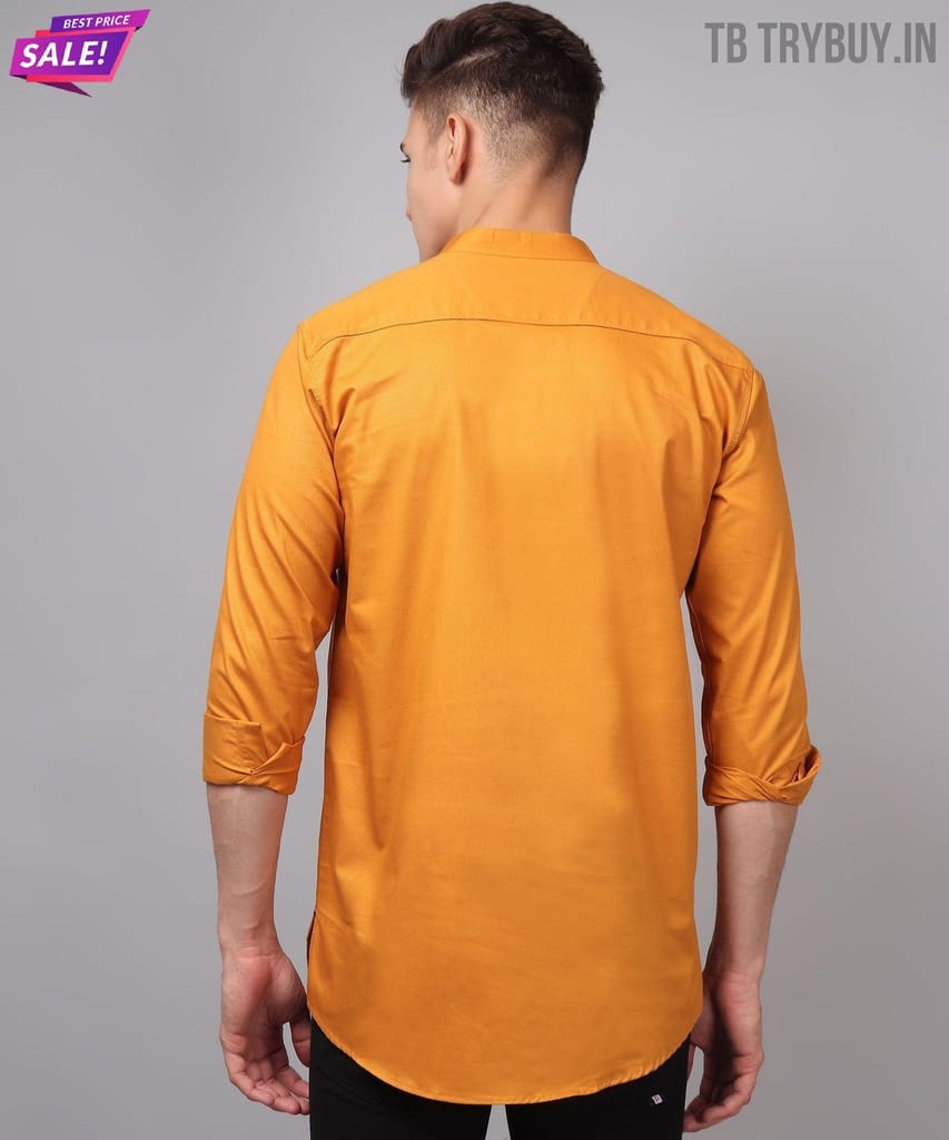 Ember Ethnic Kurta for Men