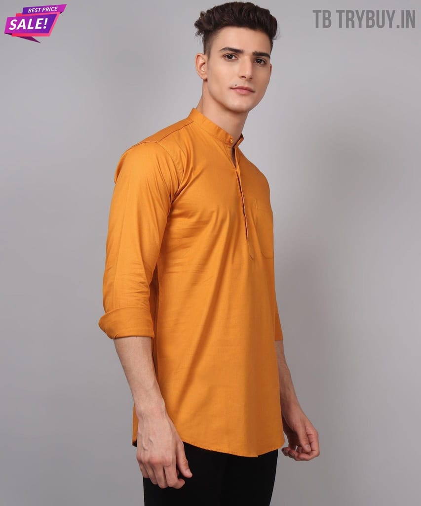Ember Ethnic Kurta for Men