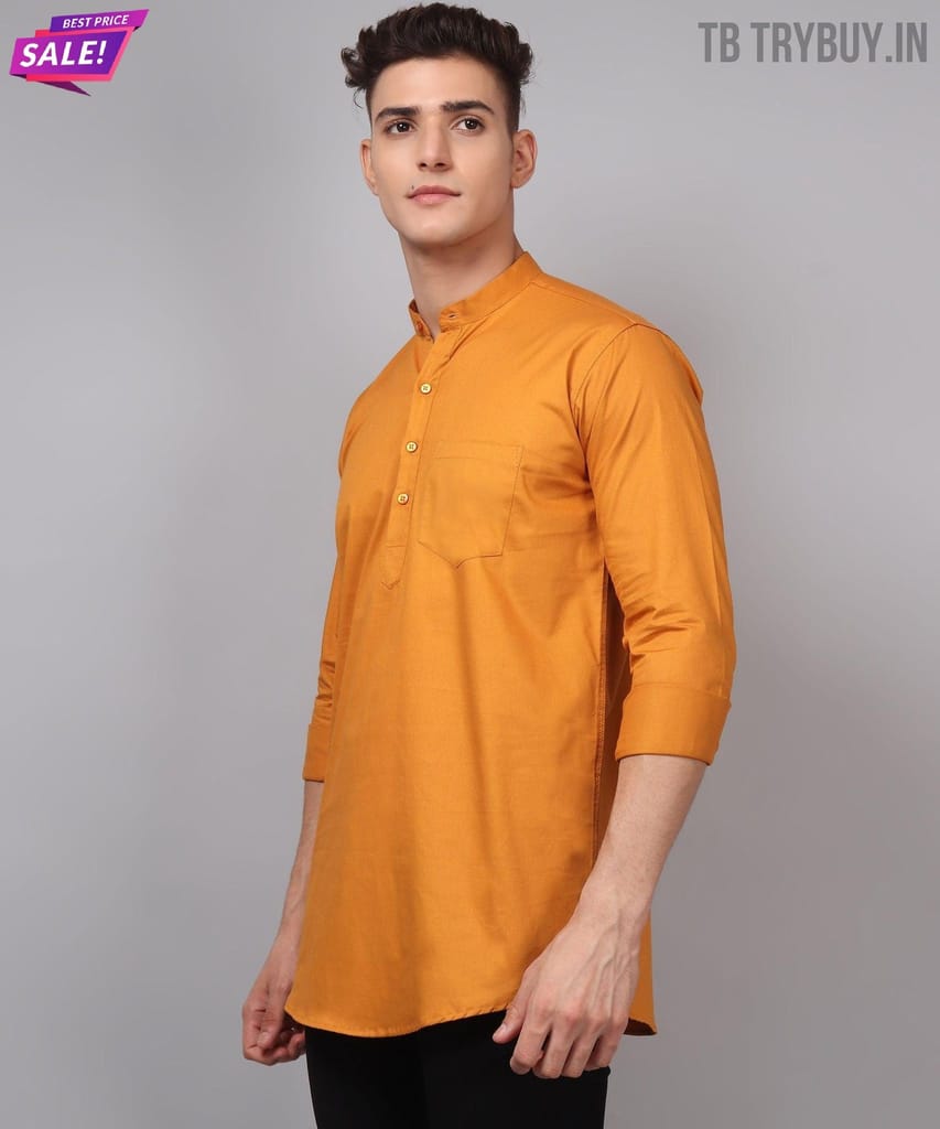 Ember Ethnic Kurta for Men