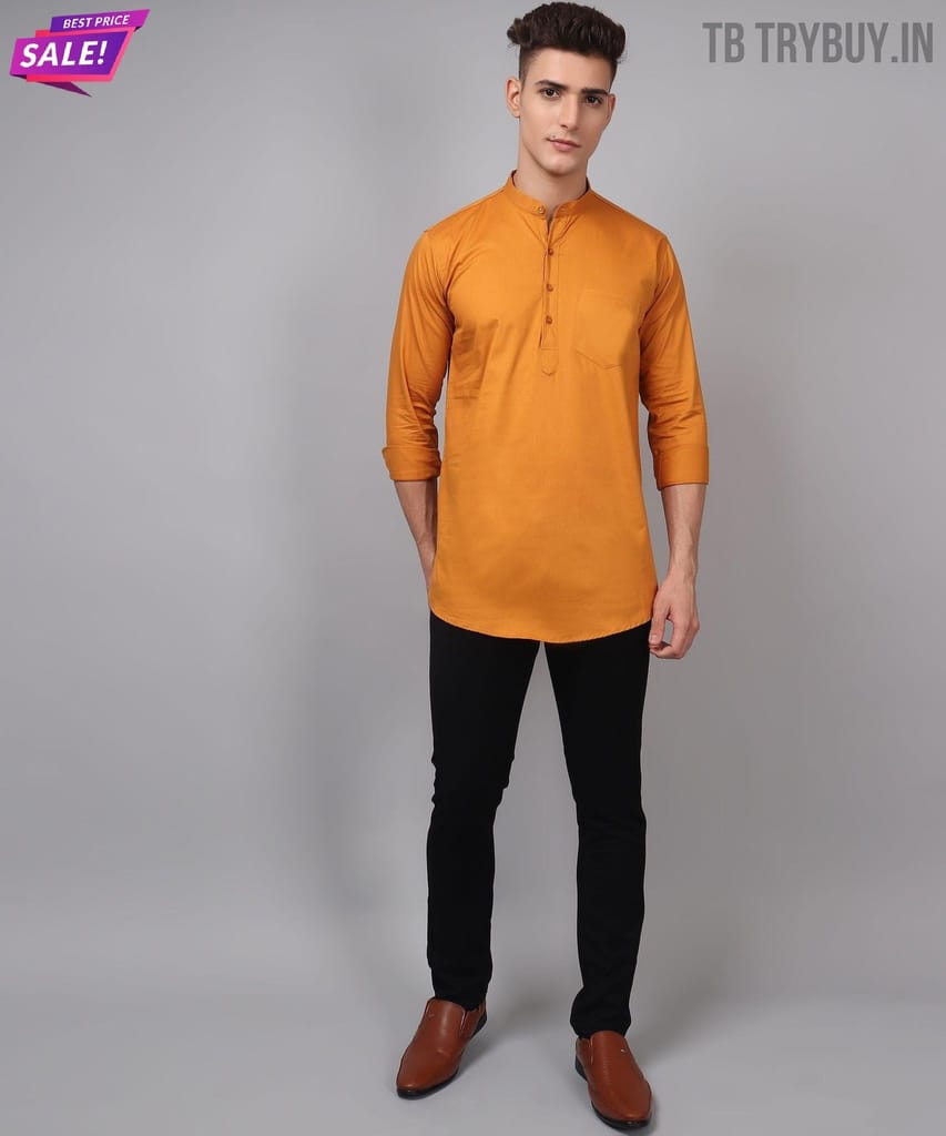 Ember Ethnic Kurta for Men