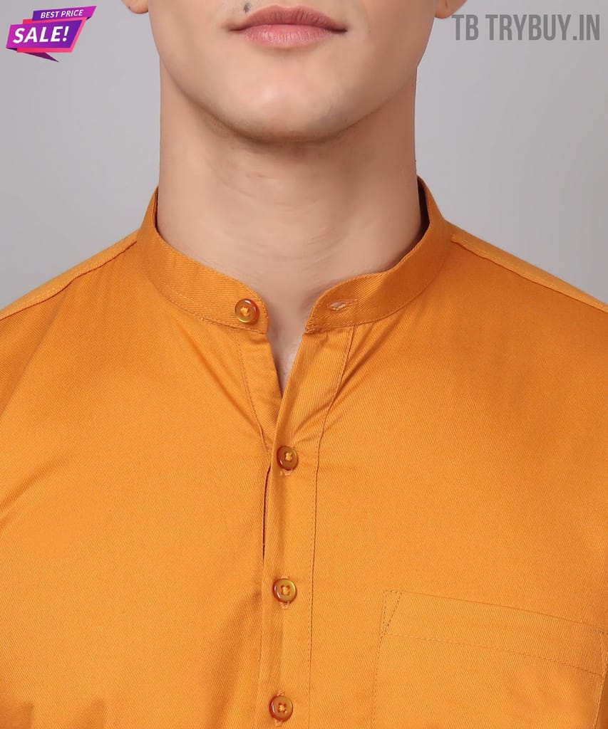 Ember Ethnic Kurta for Men