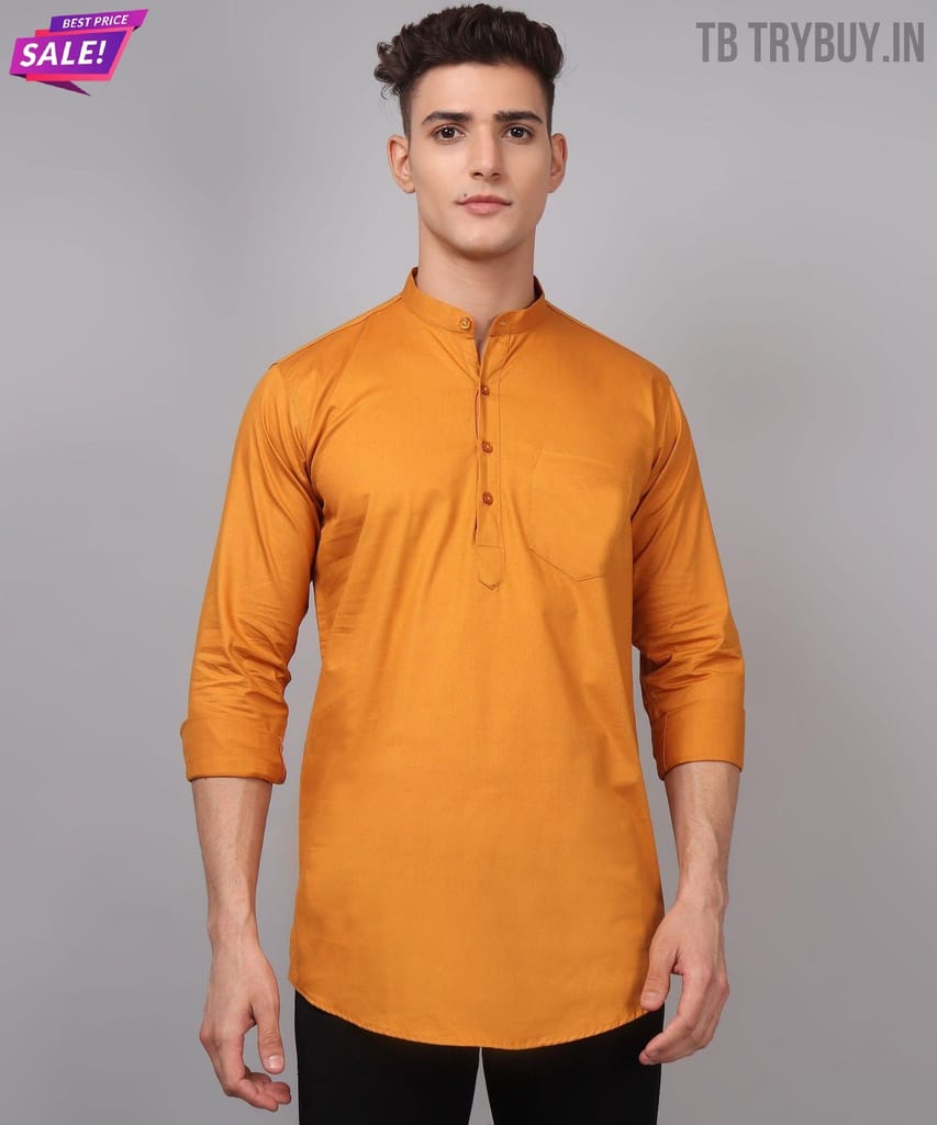 Ember Ethnic Kurta for Men