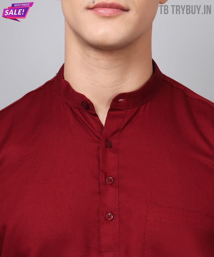 Luxe Ethnic Men's Kurta