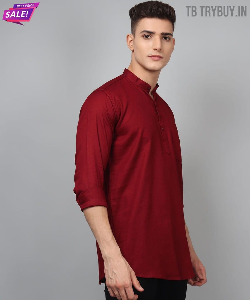 Luxe Ethnic Men's Kurta