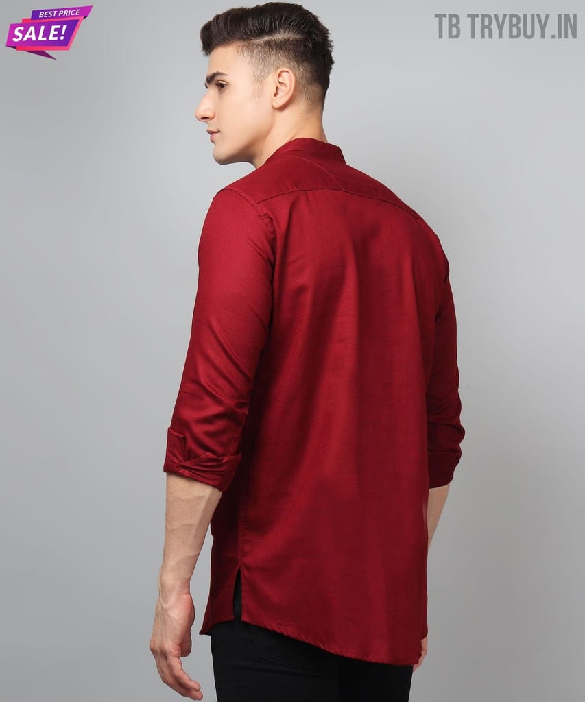 Luxe Ethnic Men's Kurta