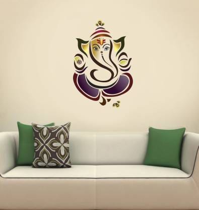 GANESH_02 WALL STICKER