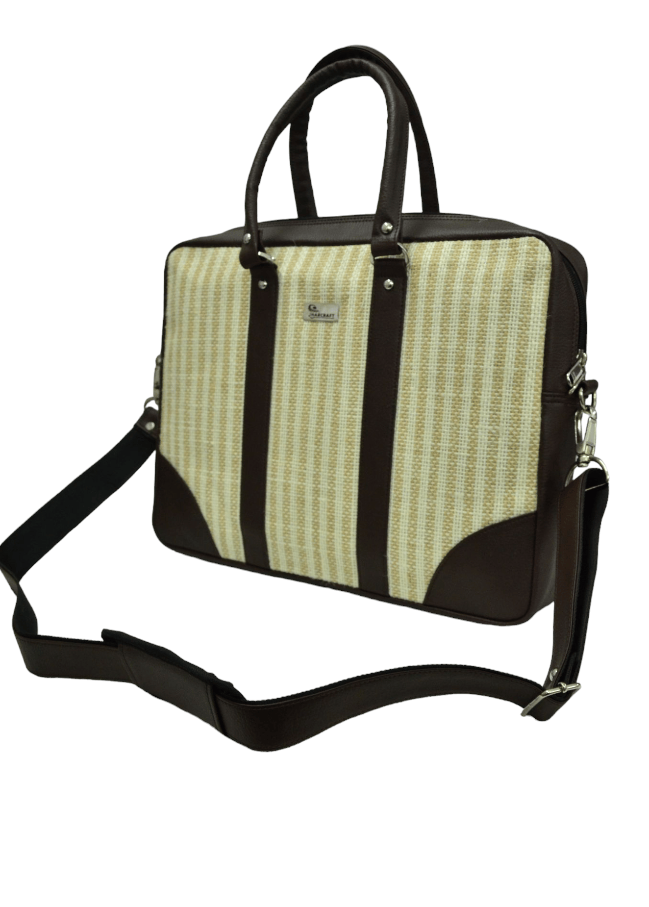 Foldable Tiger Skin Printed Rexine Bag | Bags, Tiger skin, Yellow and brown