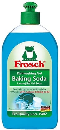 Frosch Baking Soda Dishwashing Gel - 500 g