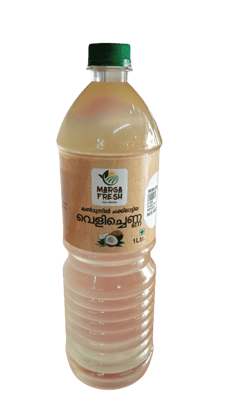 Pure Organic Coconut Oil