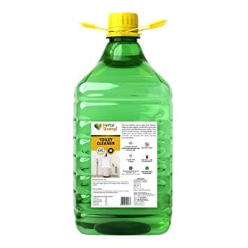 Herbal Strategi Toilet Cleaner Refill 5L