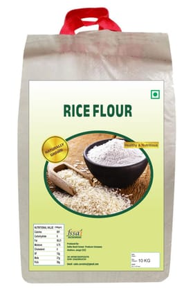 RICE FLOUR 10 KG