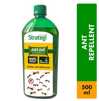 Herbal Strategi Ant Repellent Spray 500 ML