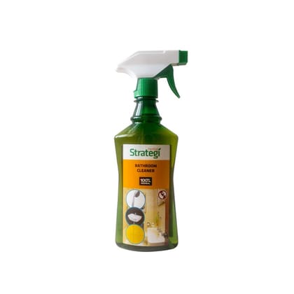 Herbal Strategi Just Mop Bathroom Cleaner Spray 500ML