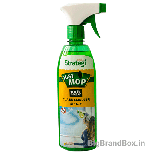 Herbal Strategi Glass Cleaner 500 ML