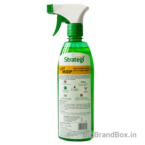 Herbal Strategi Glass Cleaner 500 ML