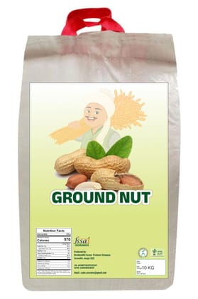 Groundnut Whole - 10 Kg