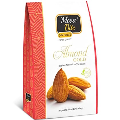 MevaBite Jumbo Size Almonds