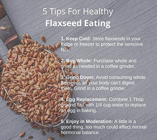 OrganoNutri Roasted Flax Seeds | Spiced - Lemon Pepper Ajowain | Alsi for Eating | Premium Roast