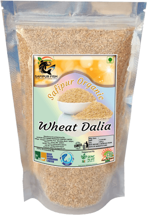 Wheat Dalia | 500gm