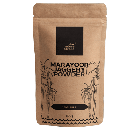 Nature Stroke Marayoor Jaggery Powder 500 gm | Marayoor Sharkara | Marayoor Sarkara | Marayoor Sarkkara Nature Stroke Marayoor Jaggery Powder 500 gm | Marayoor Sharkara | Marayoor Sarkara | Marayoor Sarkkara