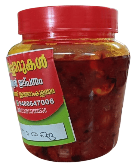 Nalaruchi Lemon Pickle | 500 gm