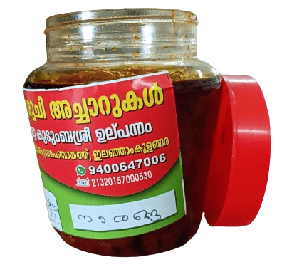 Nalaruchi Lemon Pickle | 500 gm