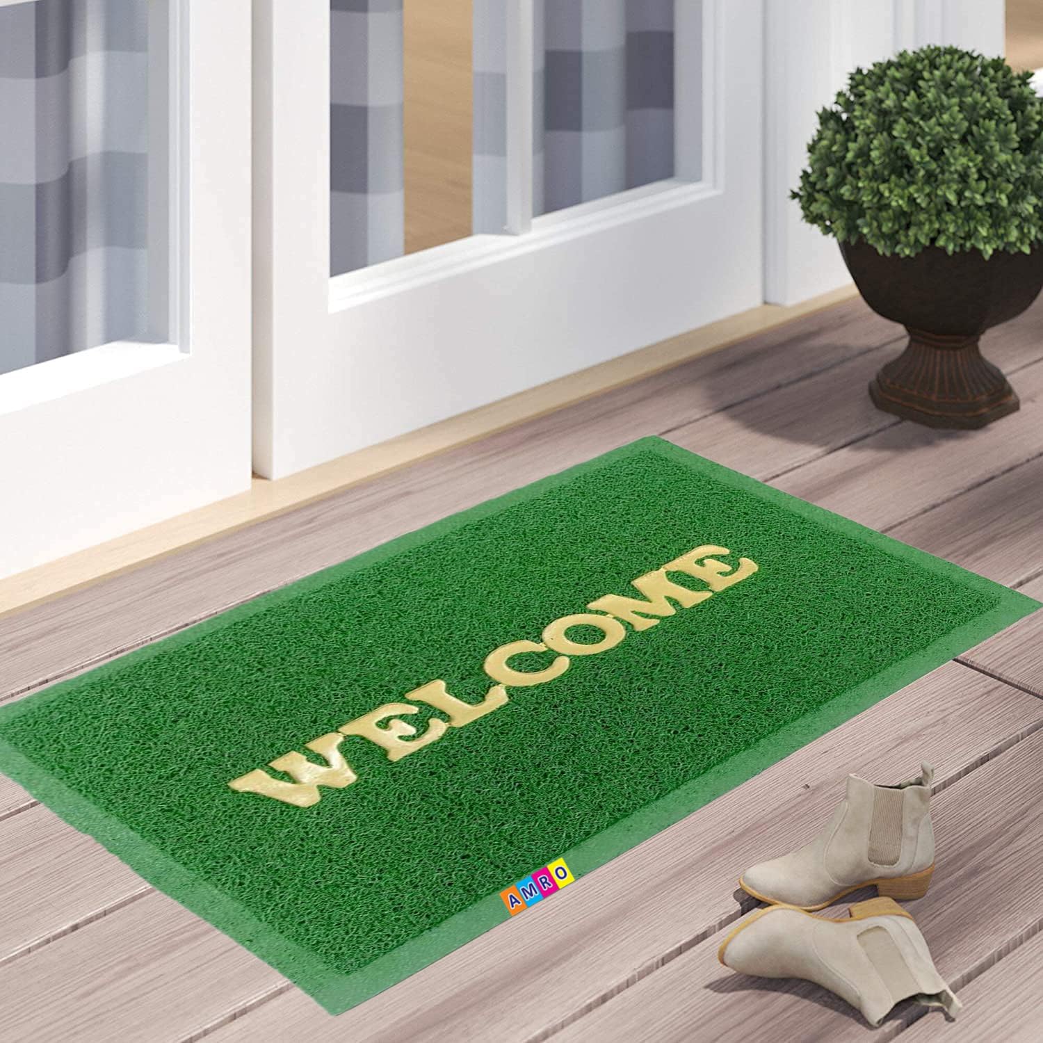 Welcome Door Mat