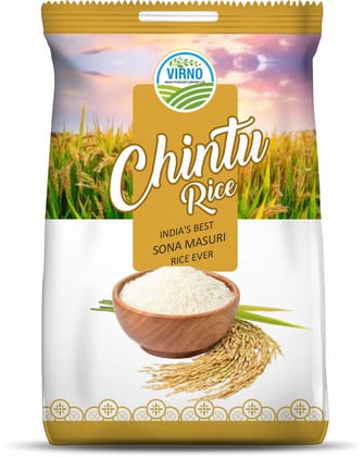 Chintu Rice- Supersaver (Pack of 5)