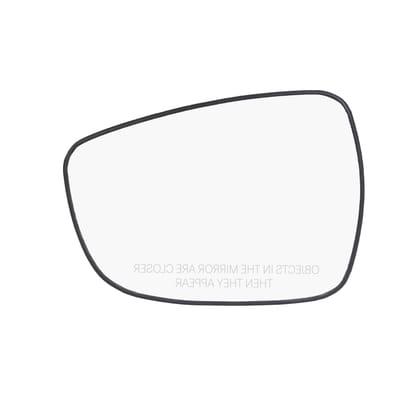 RMC Car side mirror glass plate (Sub mirror plate) suitable for Hyundai Elantra (2012-2015)