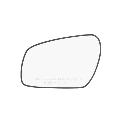 RMC Car side mirror glass plate (Sub mirror plate) suitable for Ford Fiesta (2008-2015)