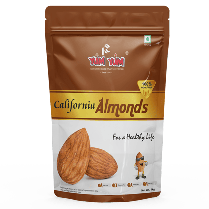 YumYum Almond 1kg