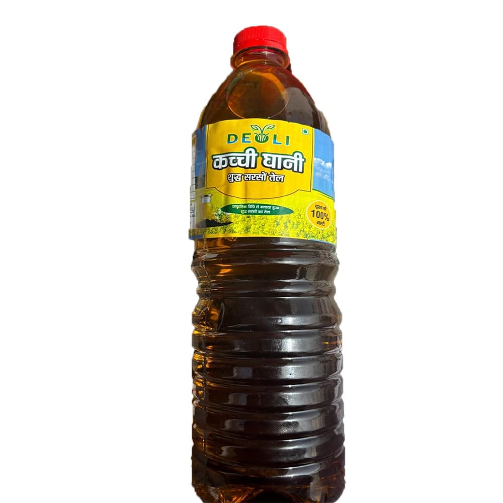 Mustard Oil ( 1 litre )