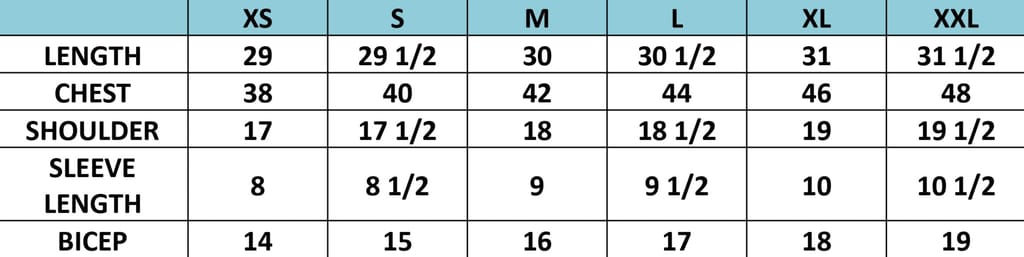 Prism Streak Half Sleeves Shirt