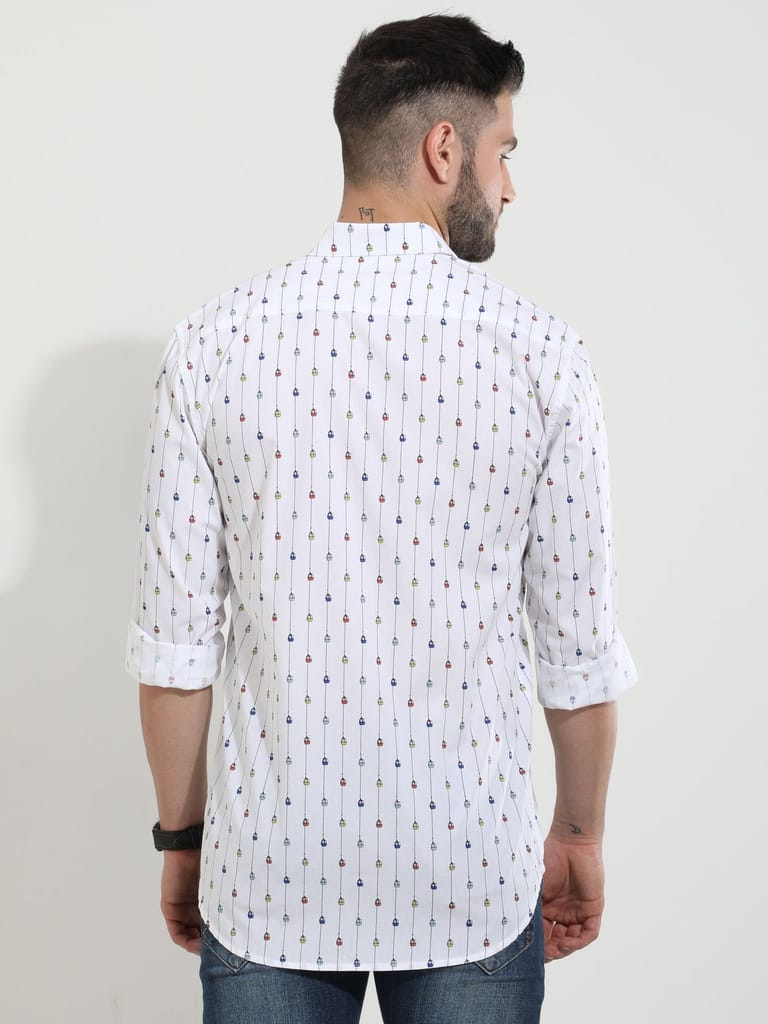 Fun Fly Printed Shirt