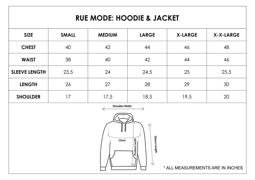 Drogo Dungeon Grey Melange Hoodie