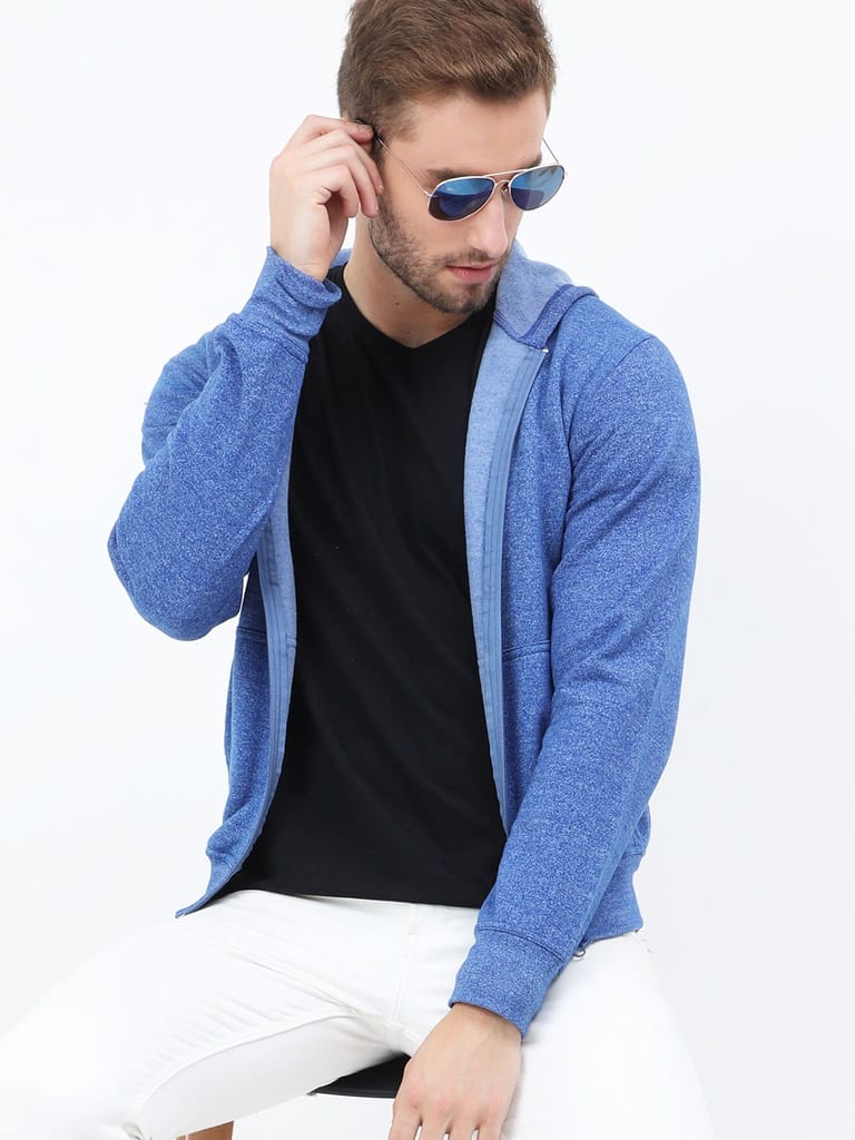 Drogo Dungeon Royal Blue Hoodie