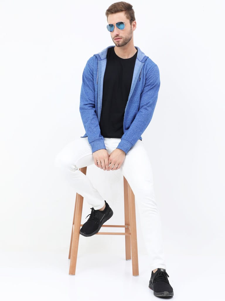 Drogo Dungeon Royal Blue Hoodie