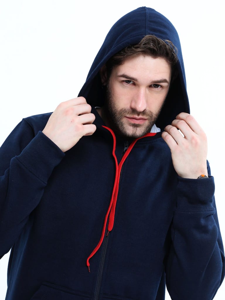 Drogo Dungeon Space Blue Hoodie