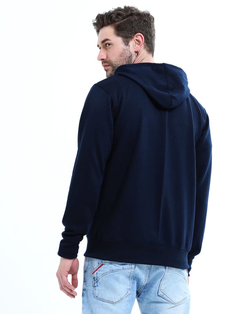 Drogo Dungeon Space Blue Hoodie