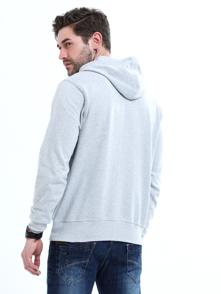 Legolas Legacy Coin Grey Hoodie