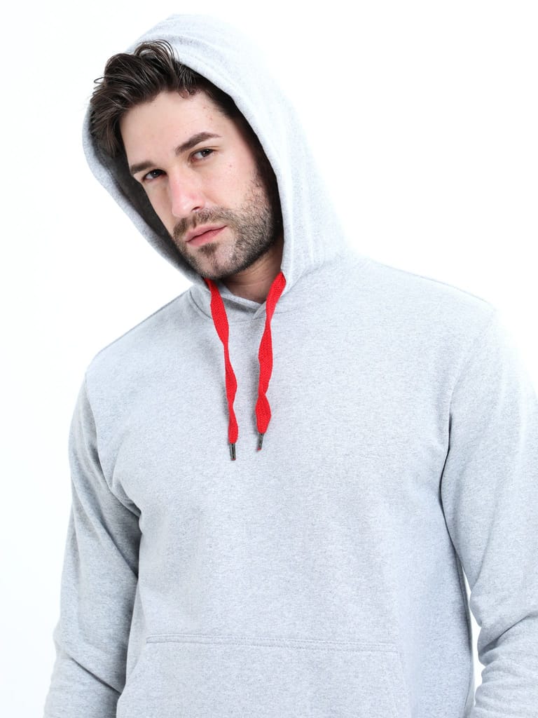 Legolas Legacy Coin Grey Hoodie