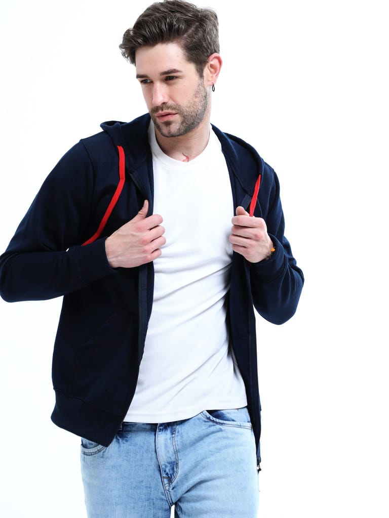 Drogo Dungeon Space Blue Hoodie