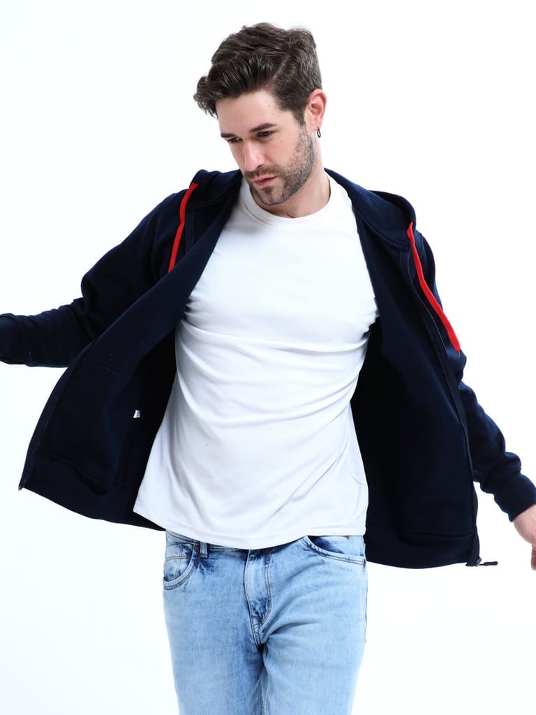 Drogo Dungeon Space Blue Hoodie