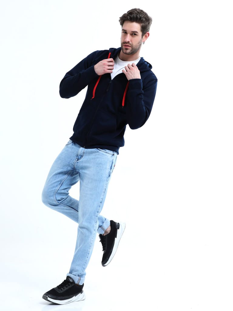 Drogo Dungeon Space Blue Hoodie