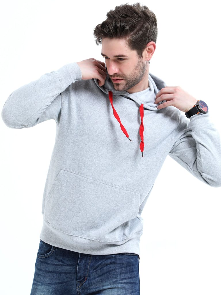 Legolas Legacy Coin Grey Hoodie