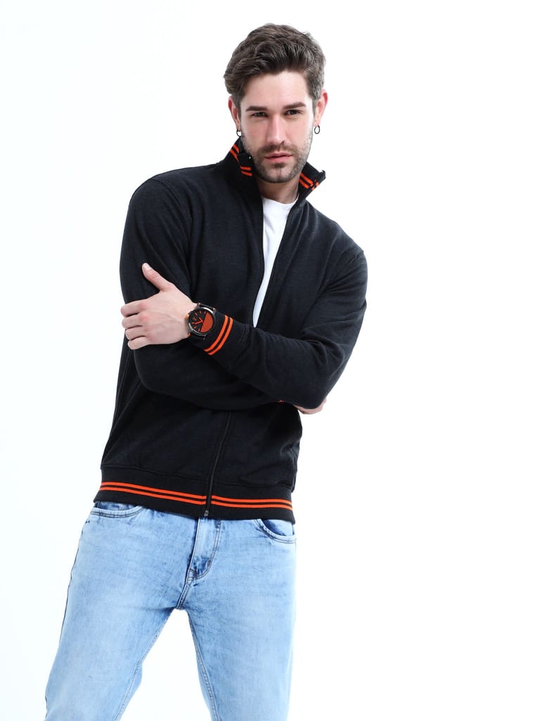 Django Dapper Orchid Grey Jacket