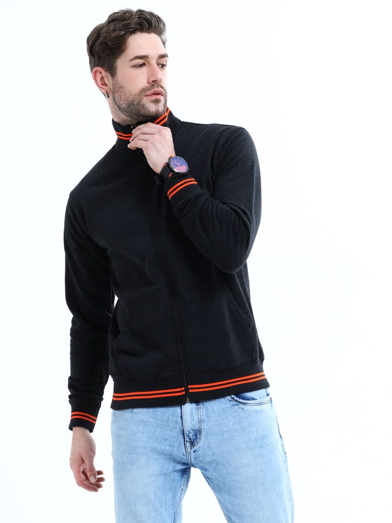 Django Dapper Orchid Grey Jacket